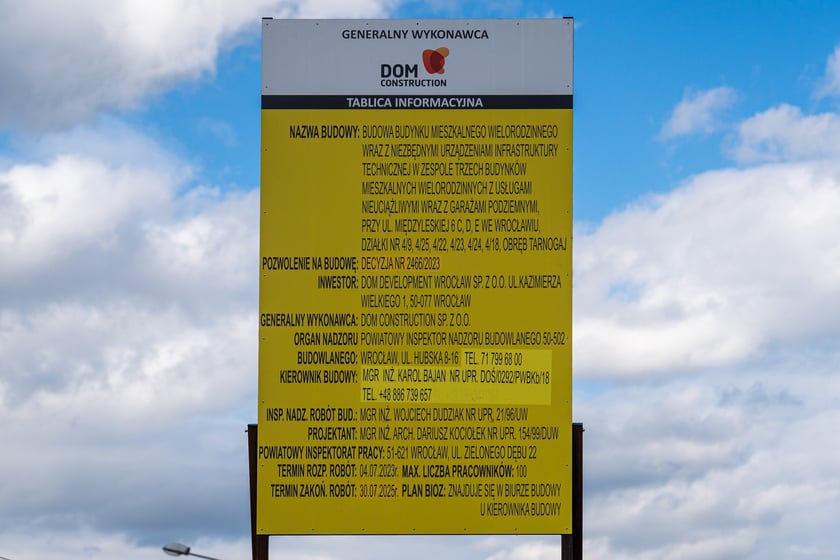 Okolice ul. Międzyleskiej, Gazowej i Klimasa na Tarnogaju